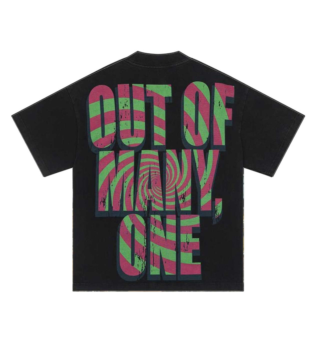 Godspeed Private Island Tee Black