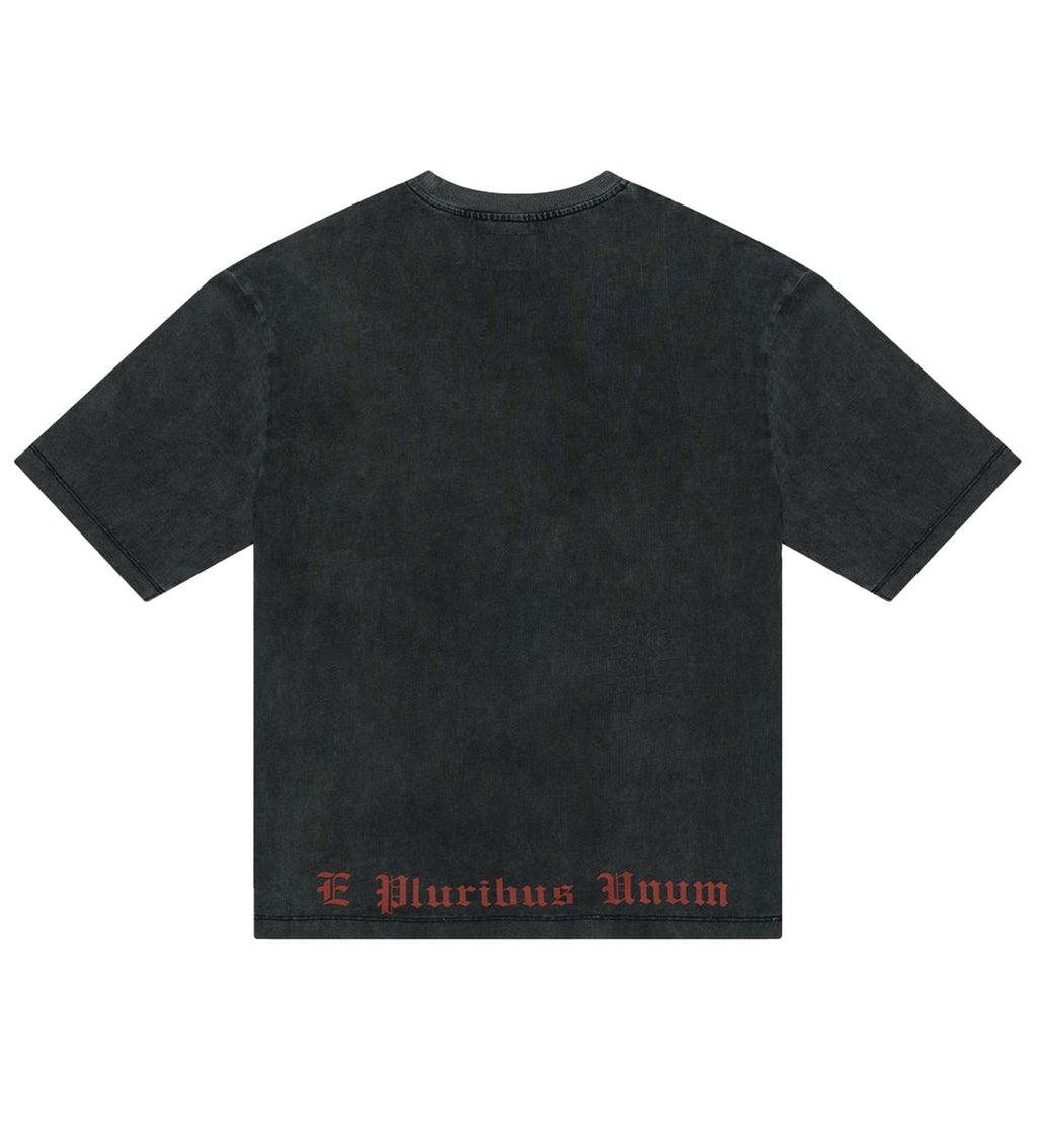 Godspeed R.O.M.E. Tee Grey
