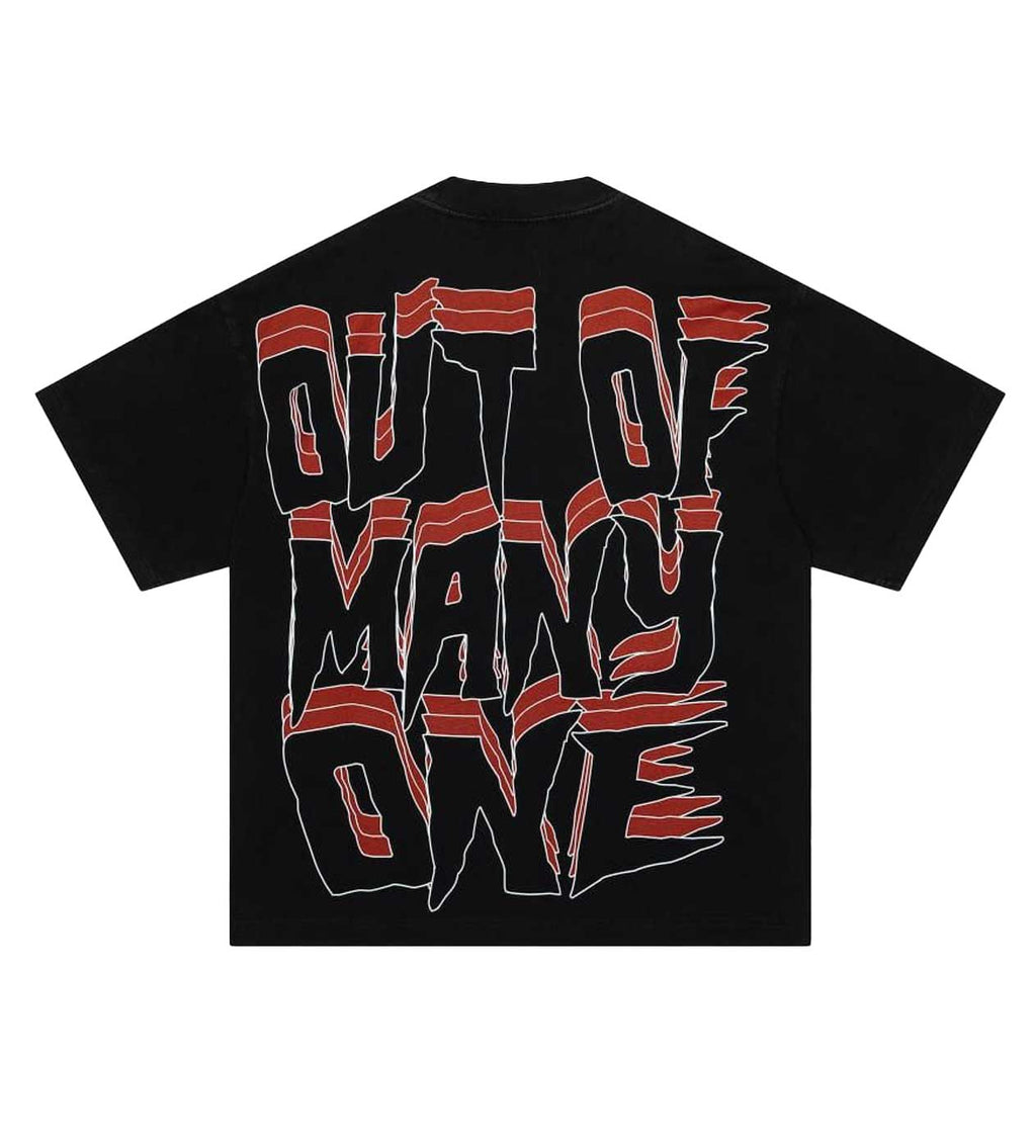 Godspeed F1 Skele Rarri Tee Black
