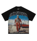 Godspeed F1 Skele Rarri Tee Black