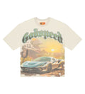 Godspeed Sunset Drift Tee Bone