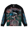 Godspeed Vision Flowers Thermal L/S Black