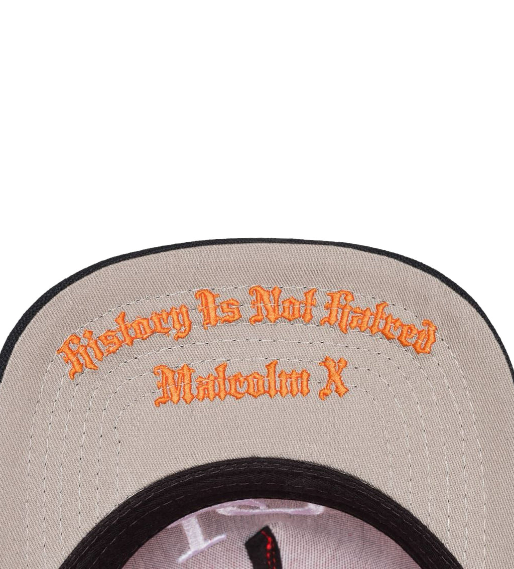 Godspeed x The Legacy Trucker Hat Navy/Black