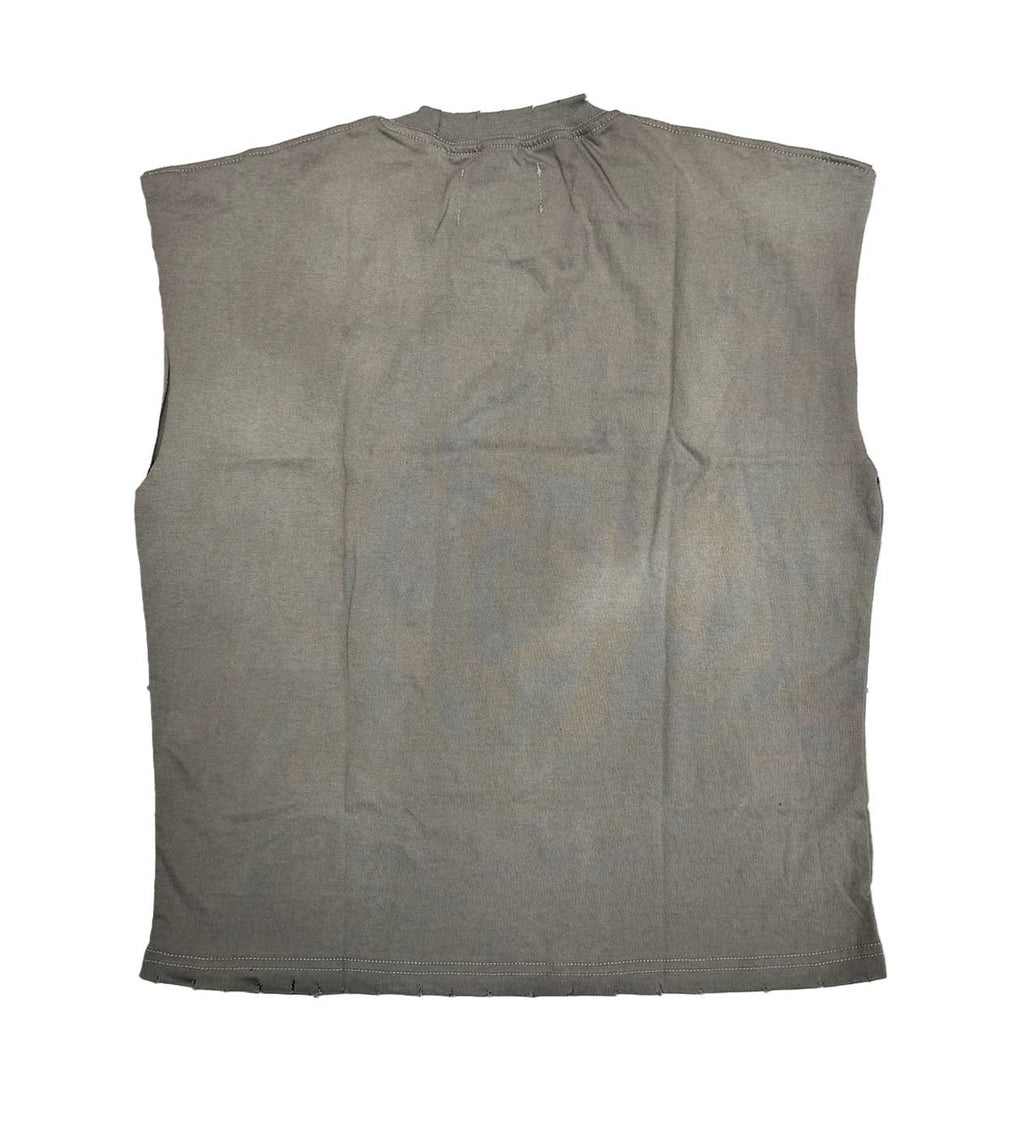 Heaven Sin Repent Cut Off Grey