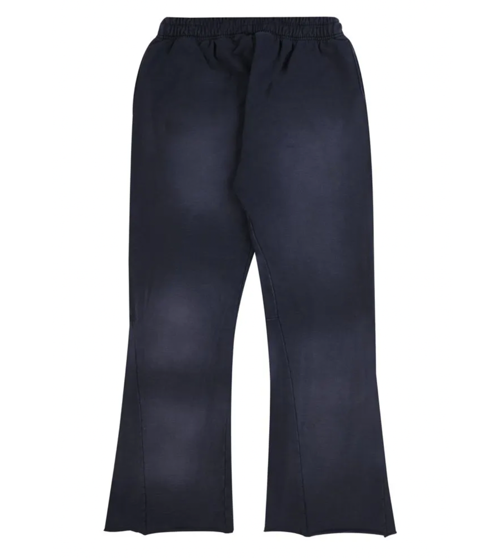 Hellstar Studios Flare Sweatpants Black
