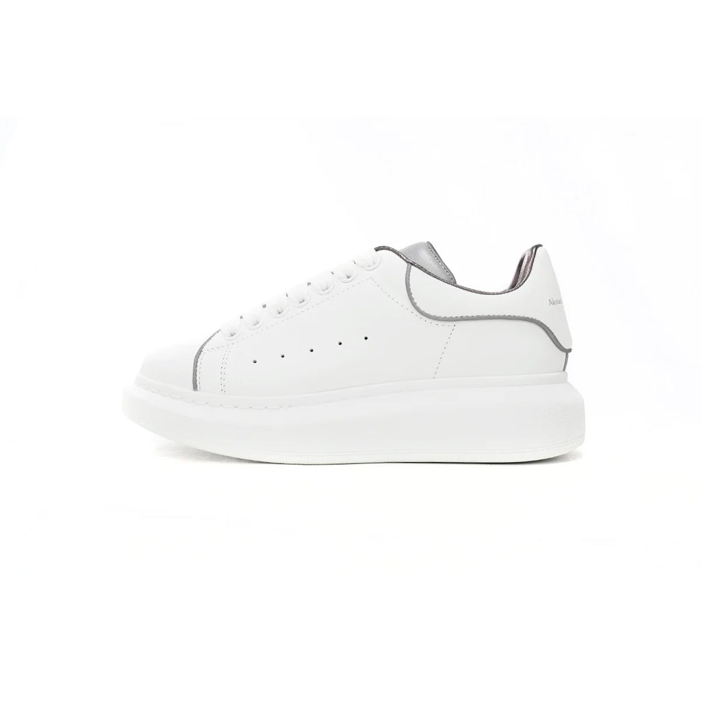 Alexander McQueen Sneaker 3M Silver Edge