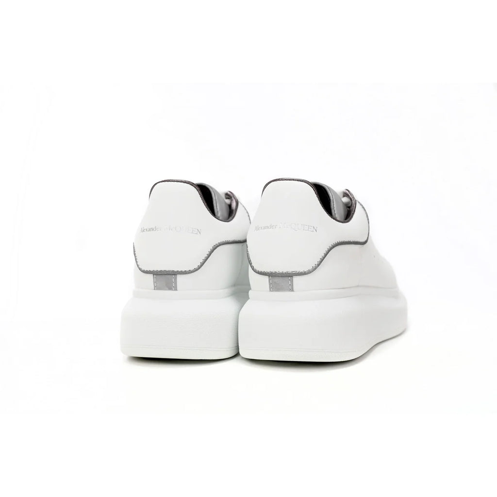 Alexander McQueen Sneaker 3M Silver Edge