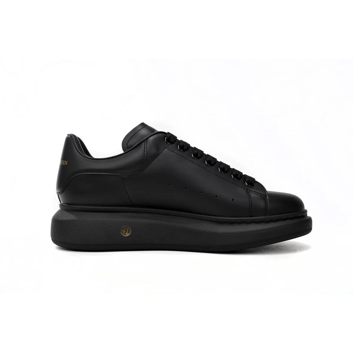 Alexander McQueen Sneaker Black