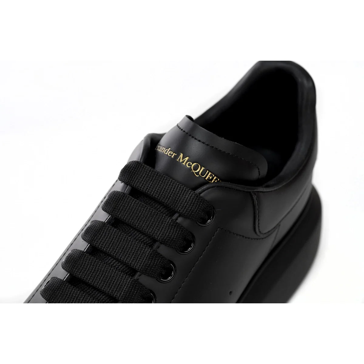 Alexander McQueen Sneaker Black