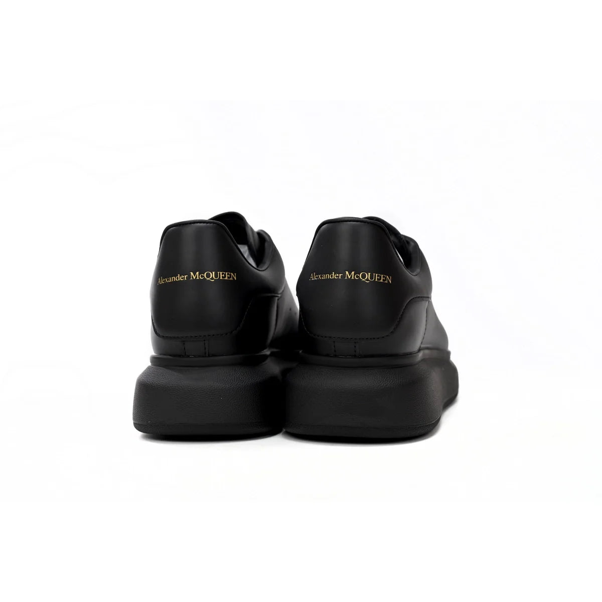 Alexander McQueen Sneaker Black