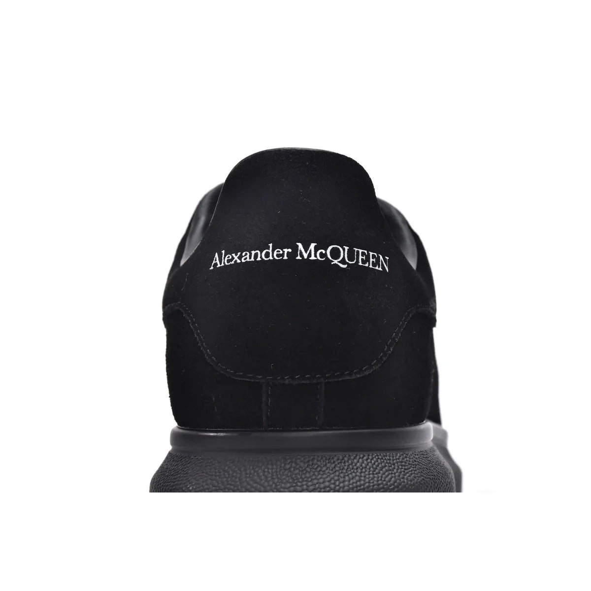 Alexander McQueen Sneaker Black