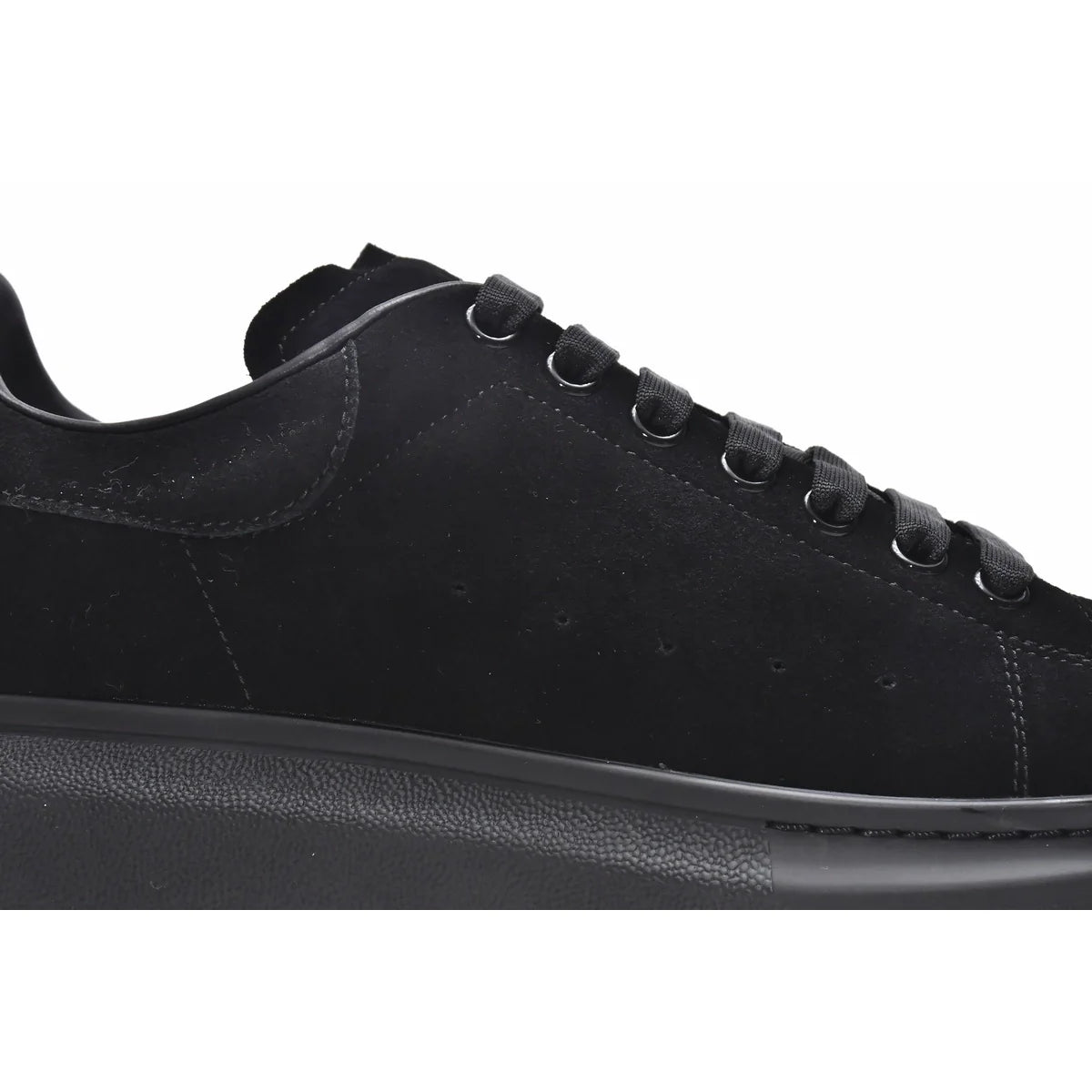 Alexander McQueen Sneaker Black