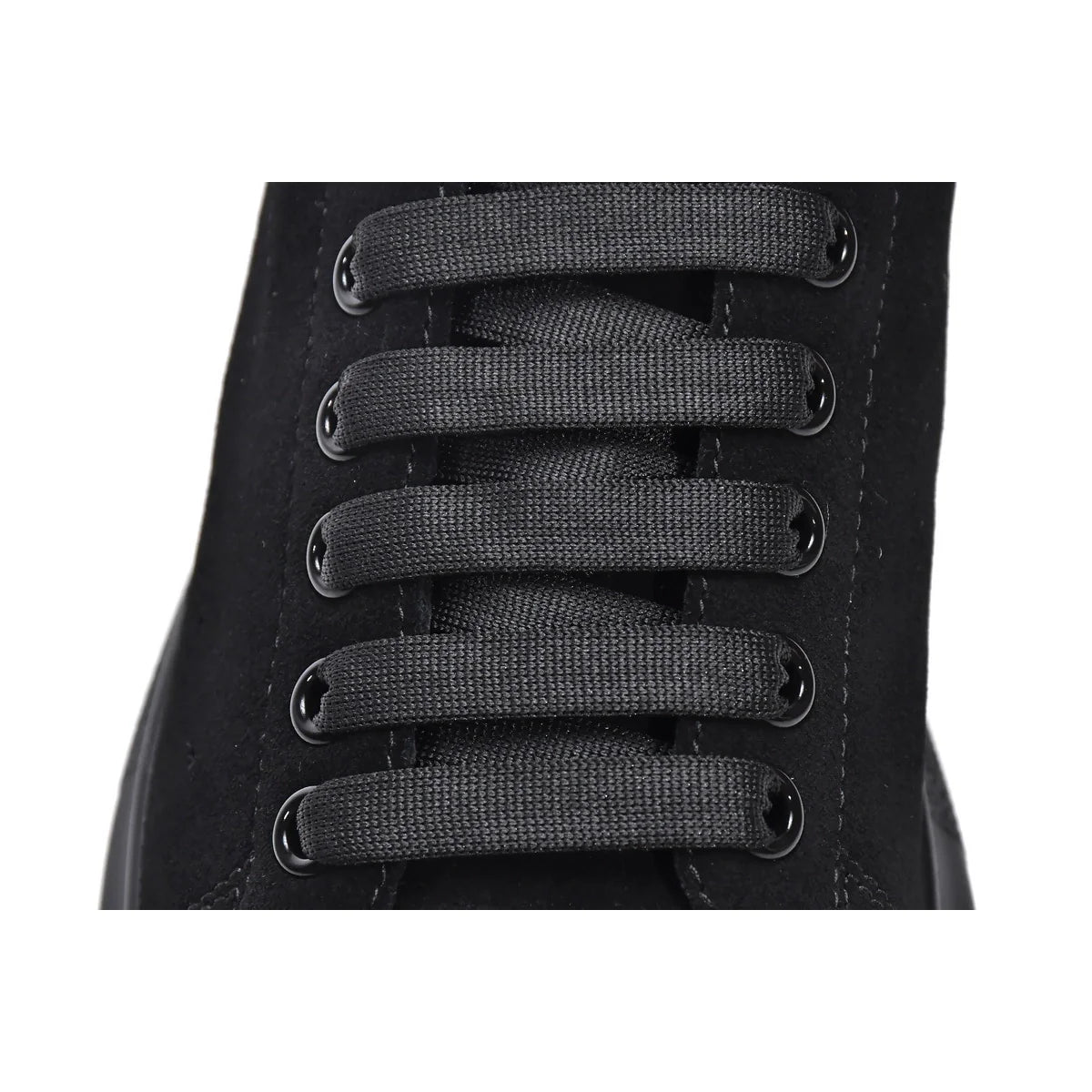 Alexander McQueen Sneaker Black