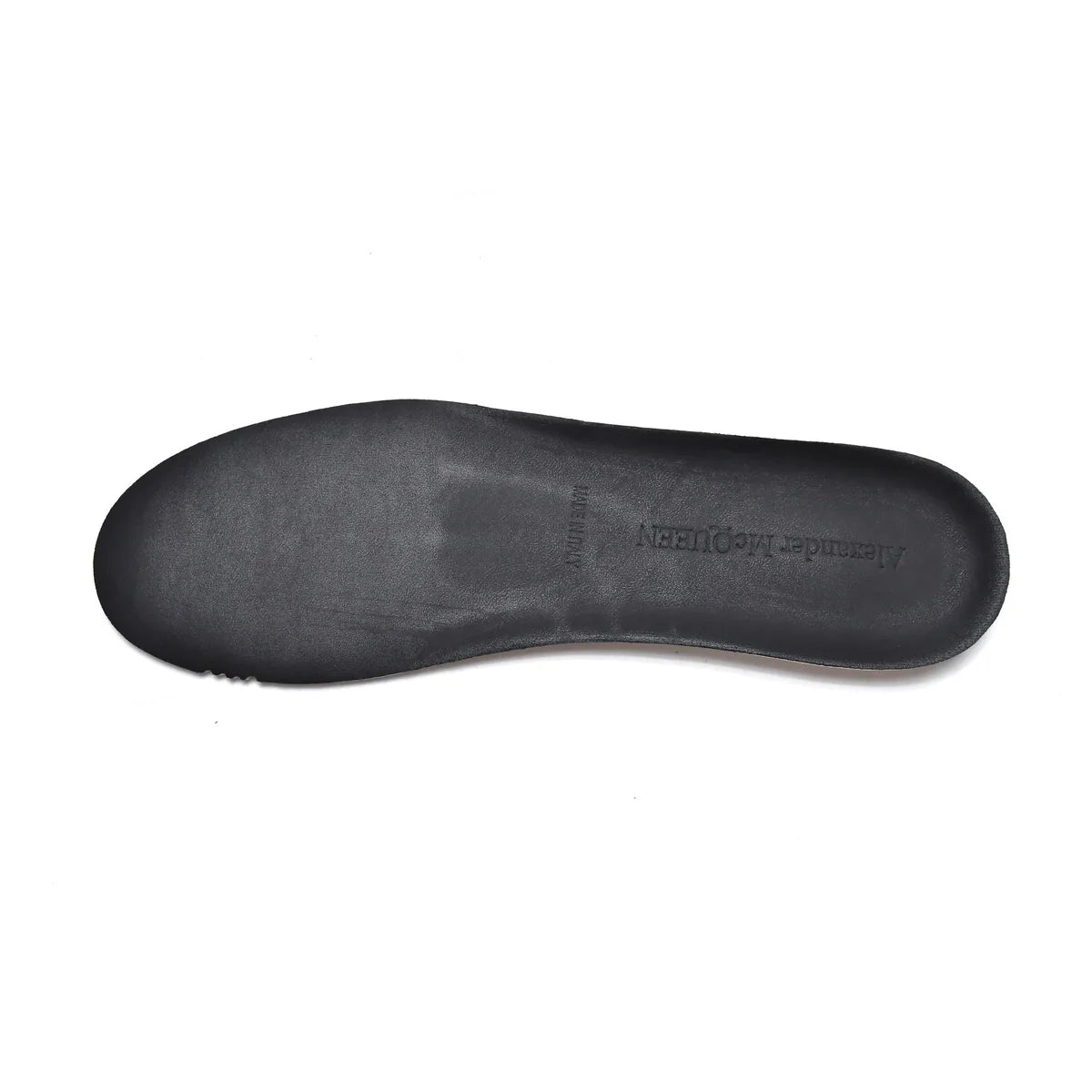 Alexander McQueen Sneaker Black