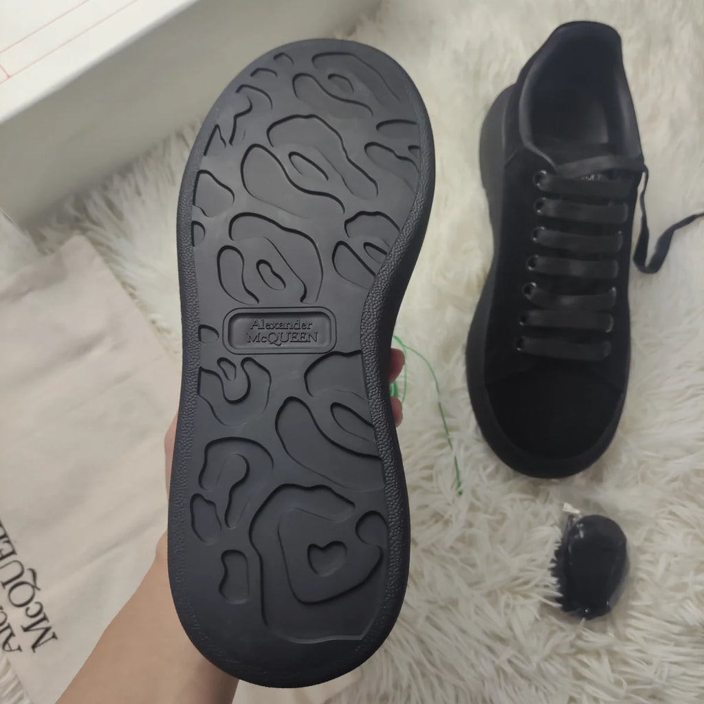Alexander McQueen Sneaker Black