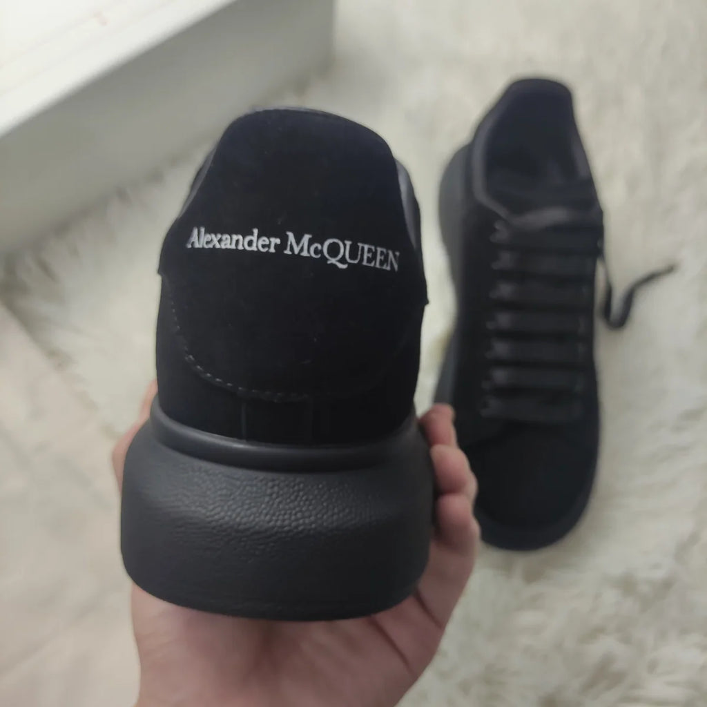 Alexander McQueen Sneaker Black