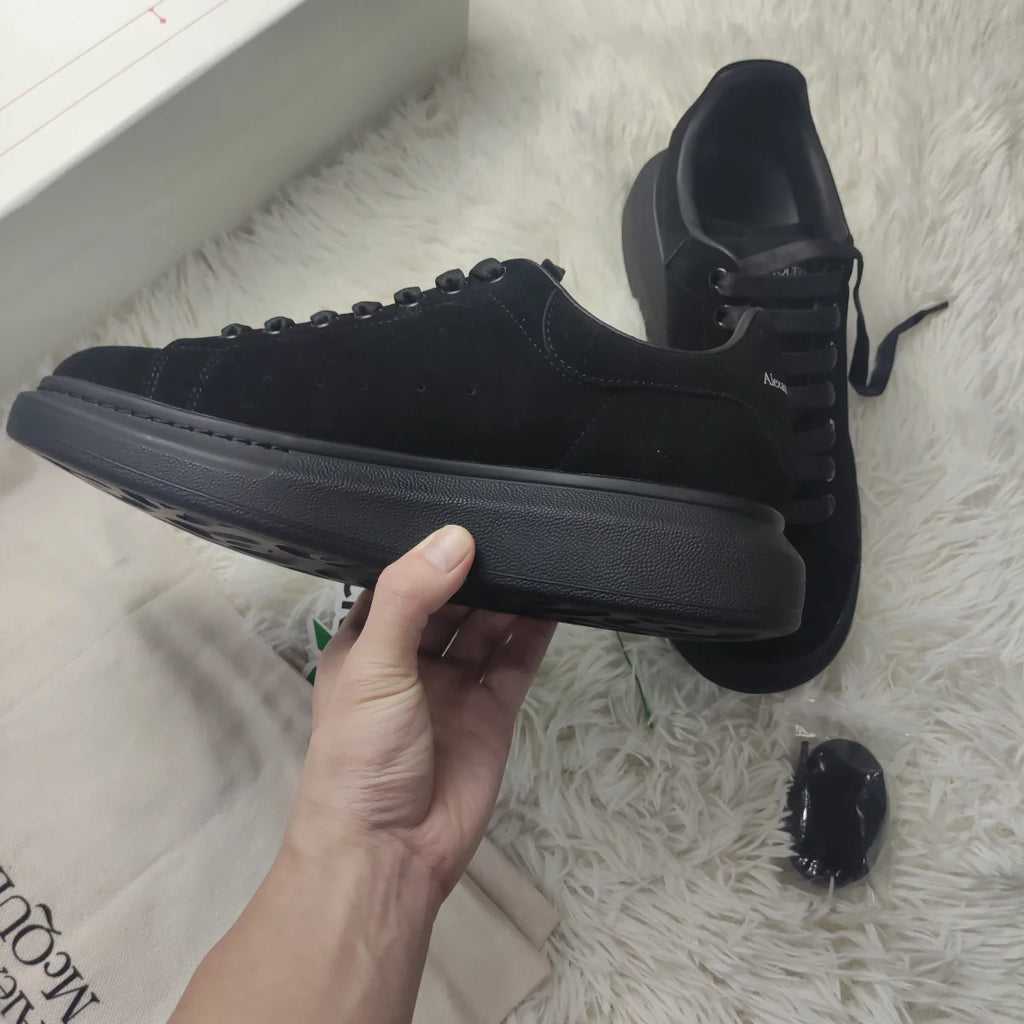 Alexander McQueen Sneaker Black