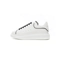 Alexander McQueen Sneaker Black Line