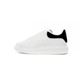 Alexander McQueen Sneaker Black Velvet