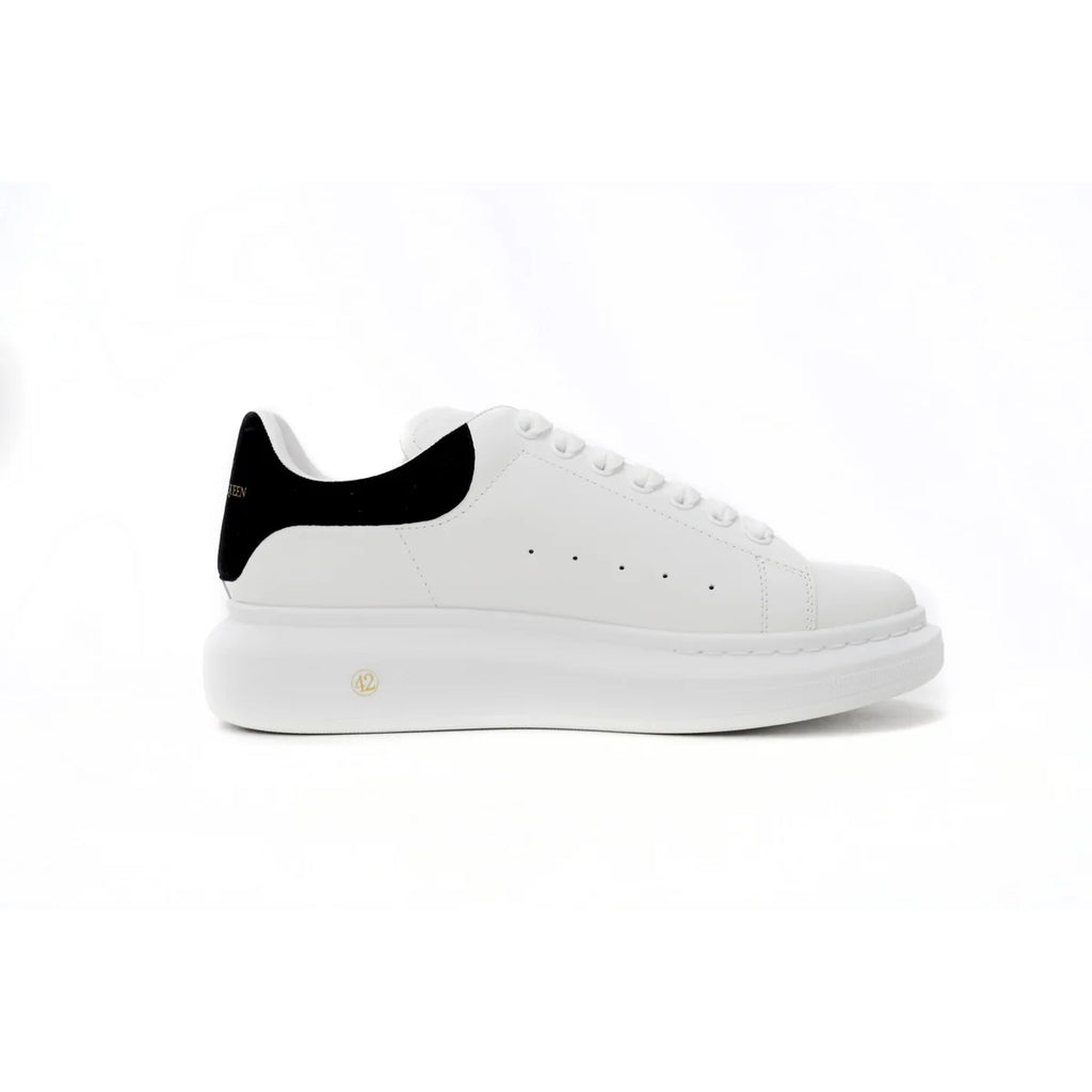 Alexander McQueen Sneaker Black Velvet