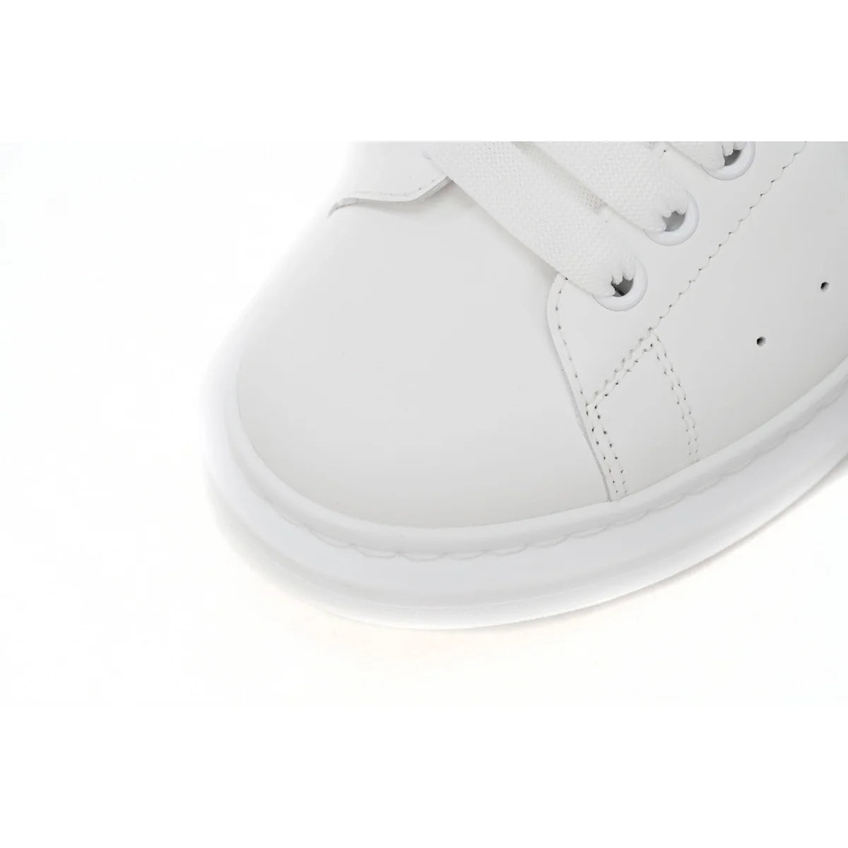 Alexander McQueen Sneaker Black Velvet