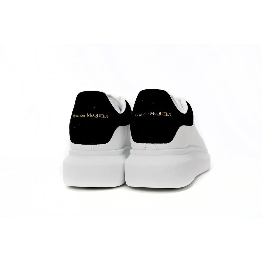 Alexander McQueen Sneaker Black Velvet