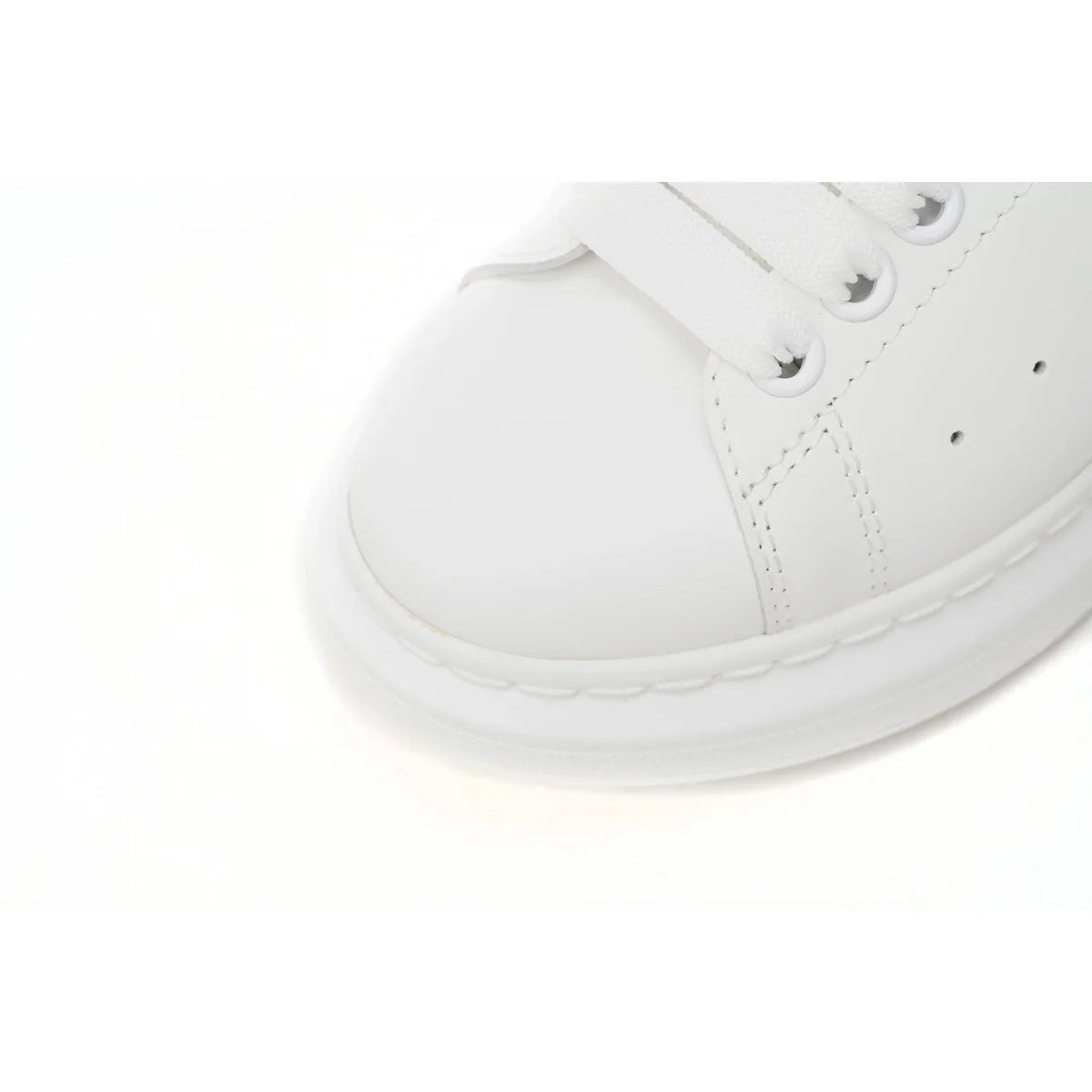 Alexander McQueen Sneaker Cloud White