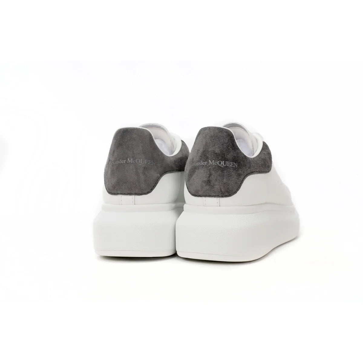 Alexander McQueen Sneaker Cloud White