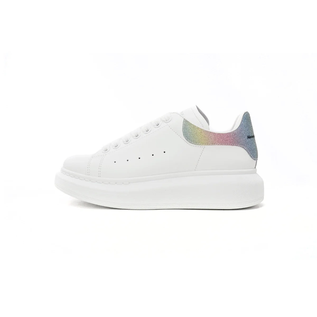 Alexander McQueen Sneaker Color Diamond