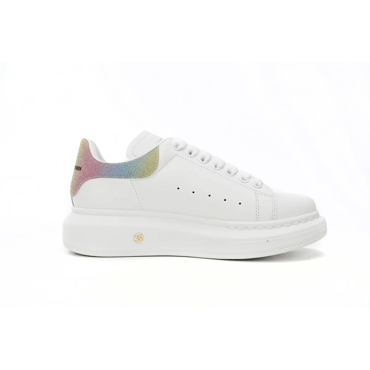 Alexander McQueen Sneaker Color Diamond