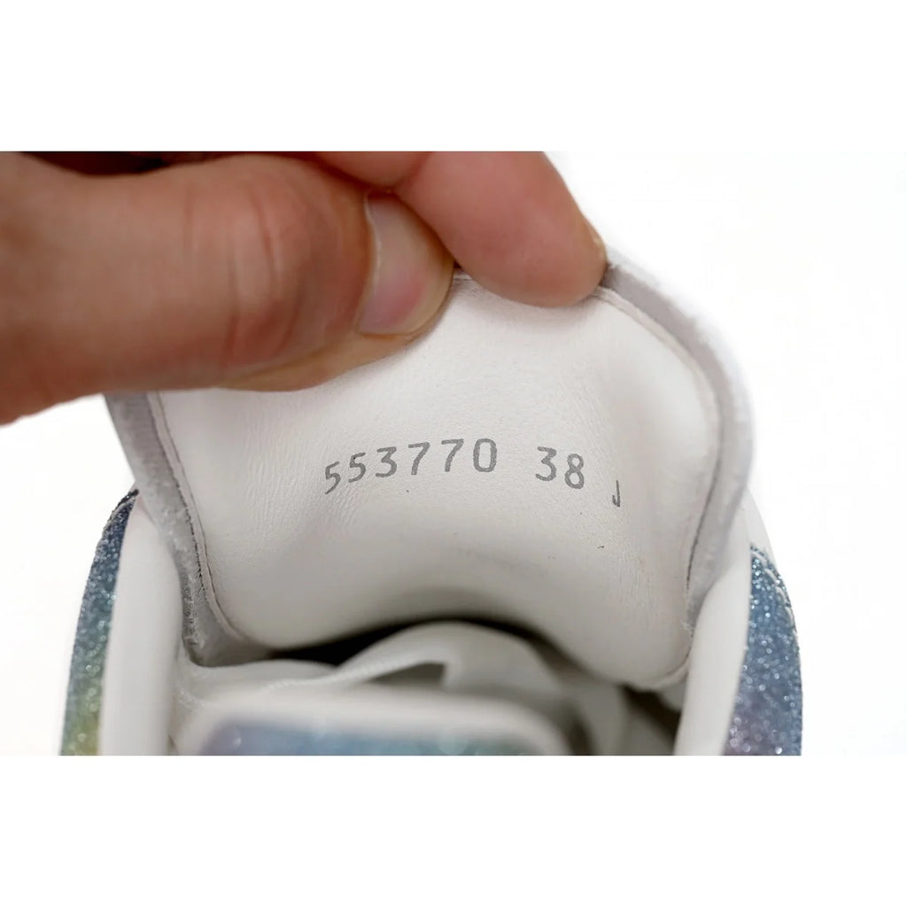 Alexander McQueen Sneaker Color Diamond