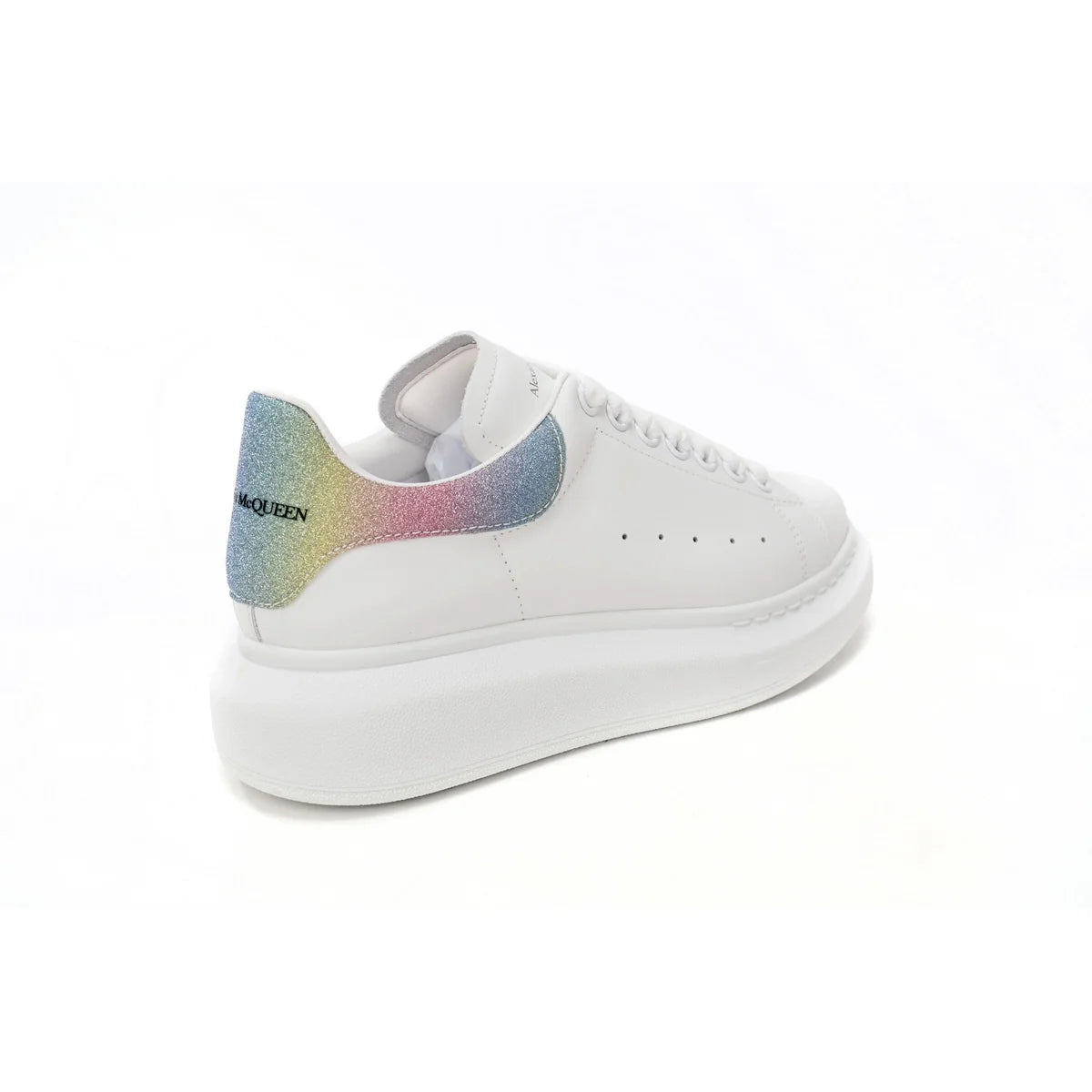 Alexander McQueen Sneaker Color Diamond