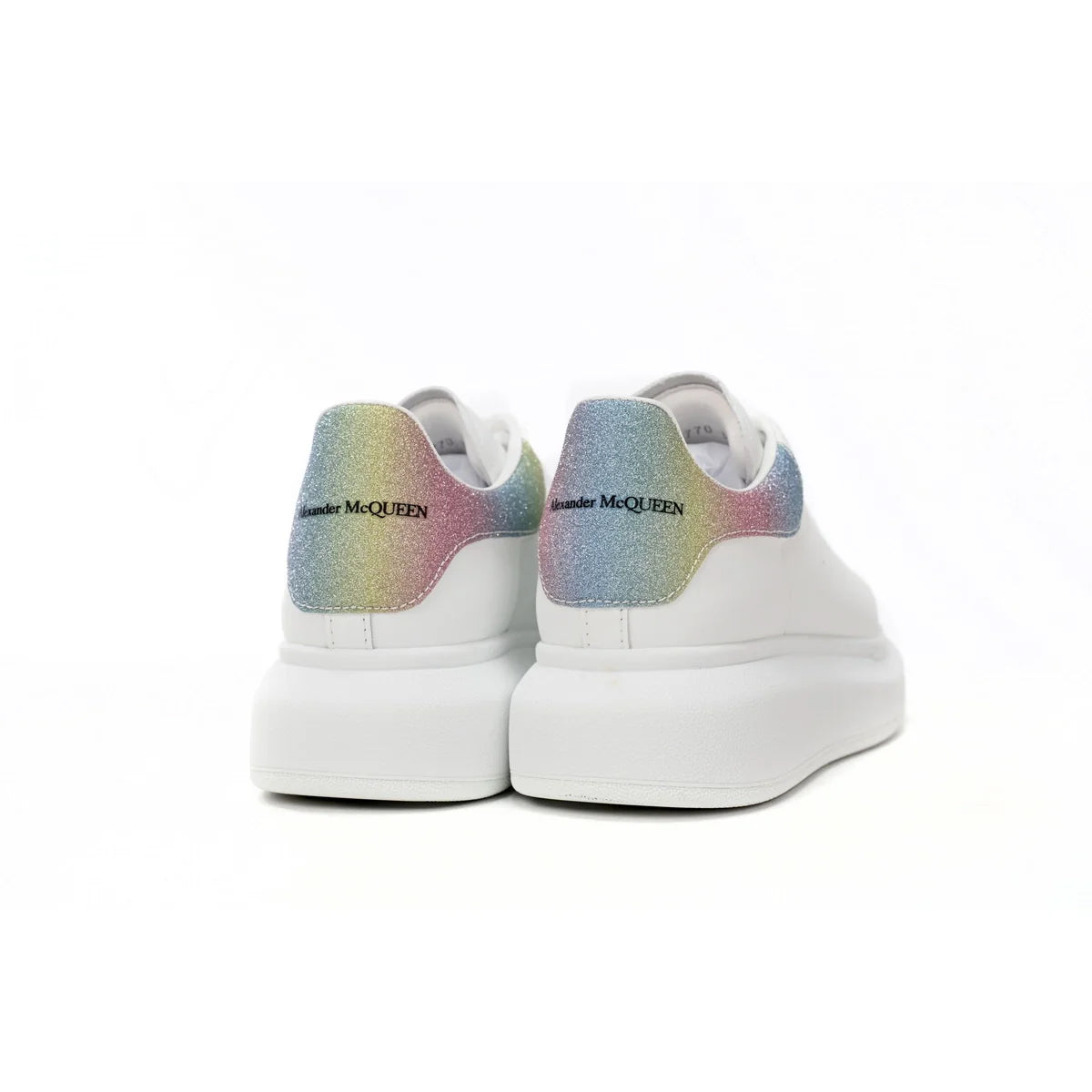 Alexander McQueen Sneaker Color Diamond
