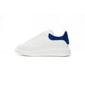 Alexander McQueen Sneaker Deep Dlue Velvet