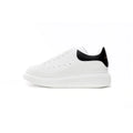 Alexander McQueen Sneaker Dlack Skin