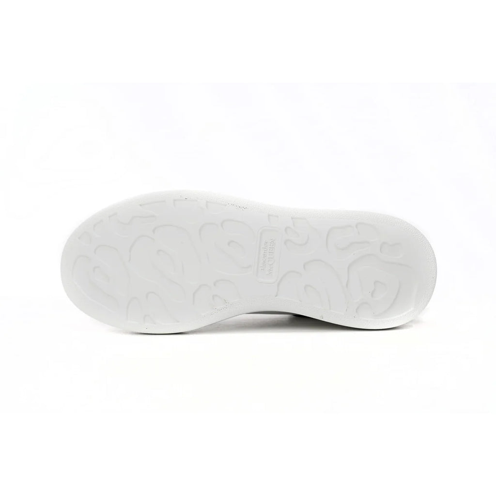 Alexander McQueen Sneaker Dlack Skin