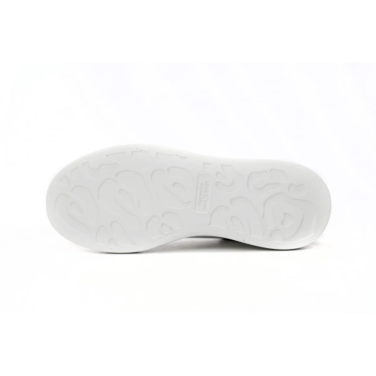 Alexander McQueen Sneaker Dlack Skin