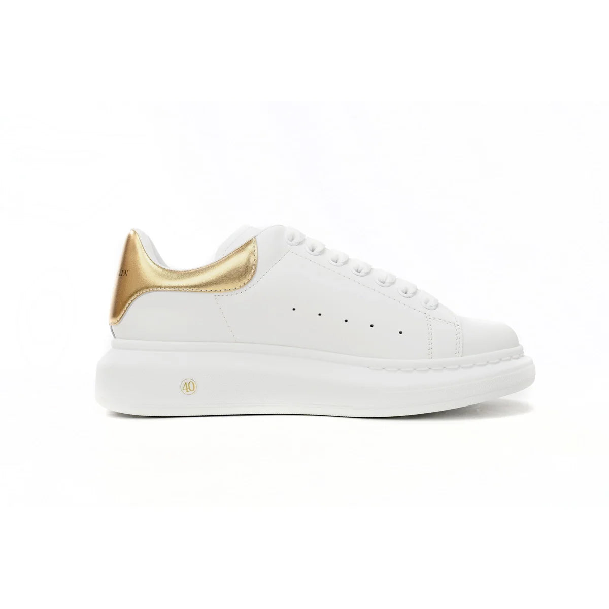 Alexander McQueen Sneaker Golden Tail