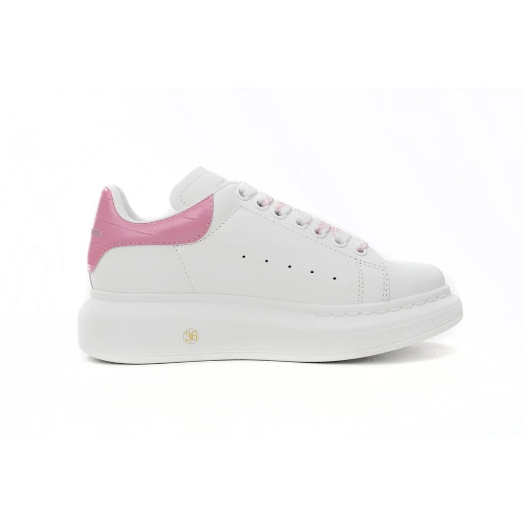 Alexander McQueen Sneaker Pink Stone Pattern