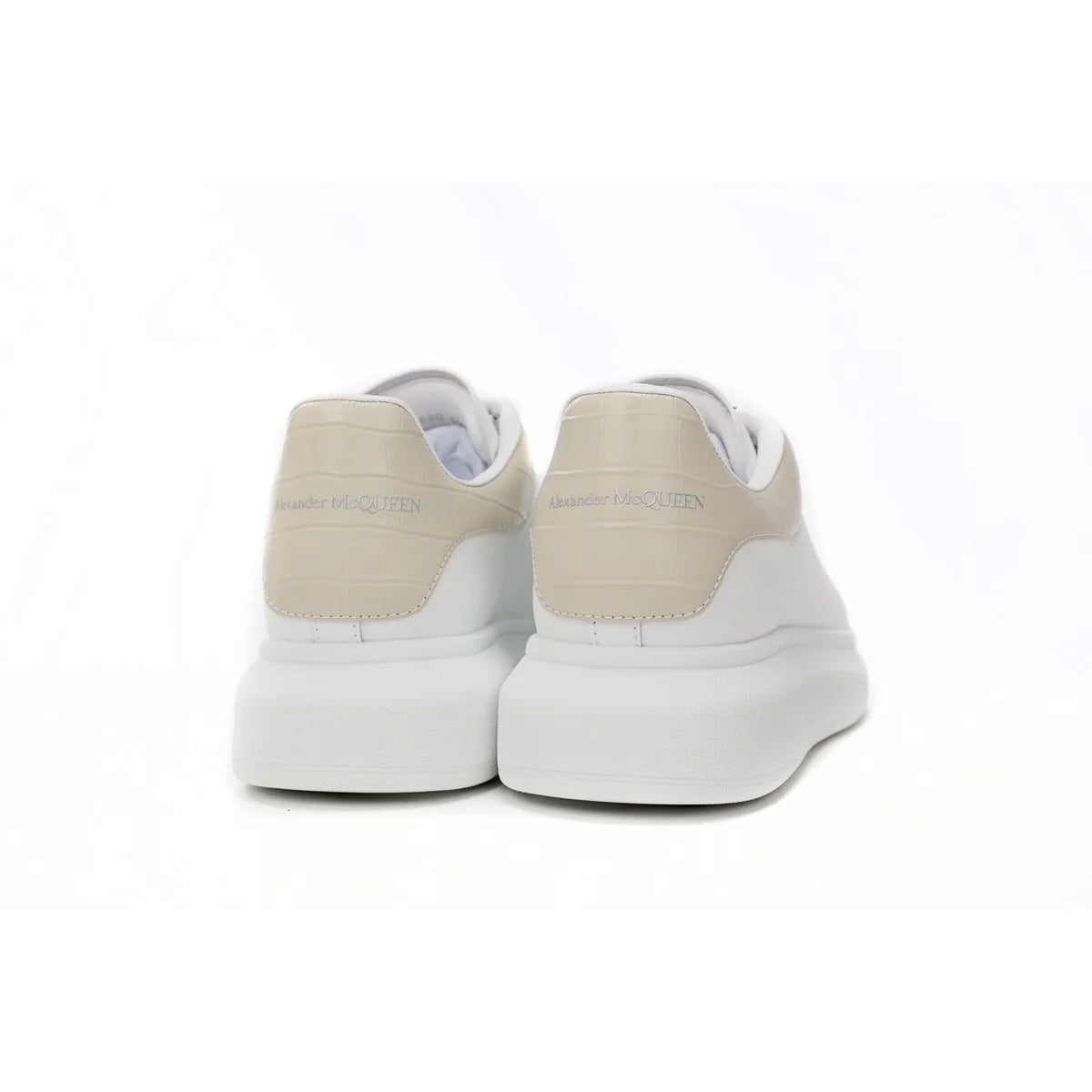 Alexander McQueen Sneaker Stone Pattern
