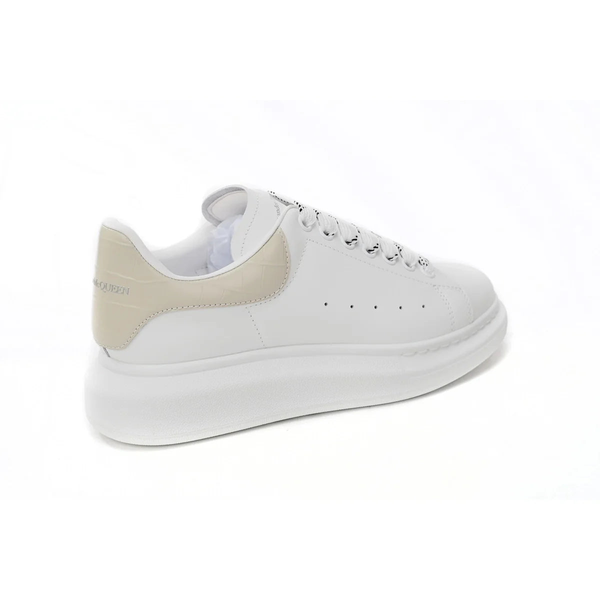 Alexander McQueen Sneaker Stone Pattern