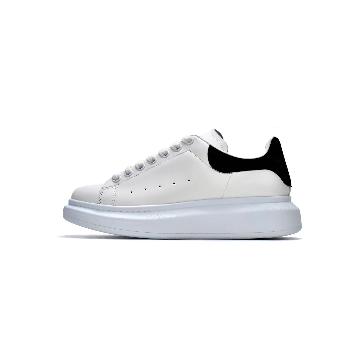 Alexander McQueen Sneaker White Black
