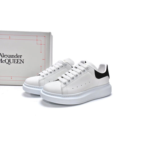 Alexander McQueen Sneaker White Black