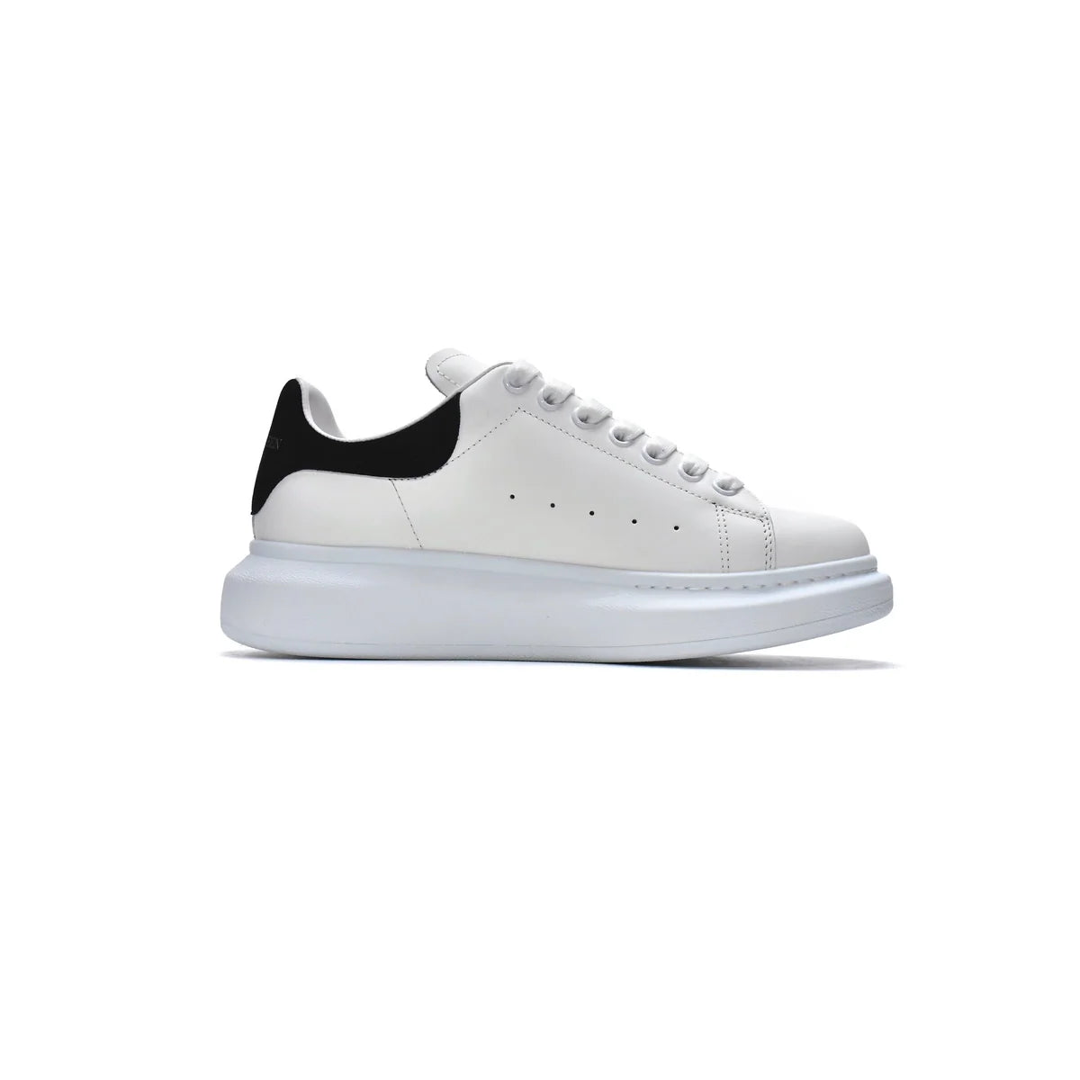 Alexander McQueen Sneaker White Black