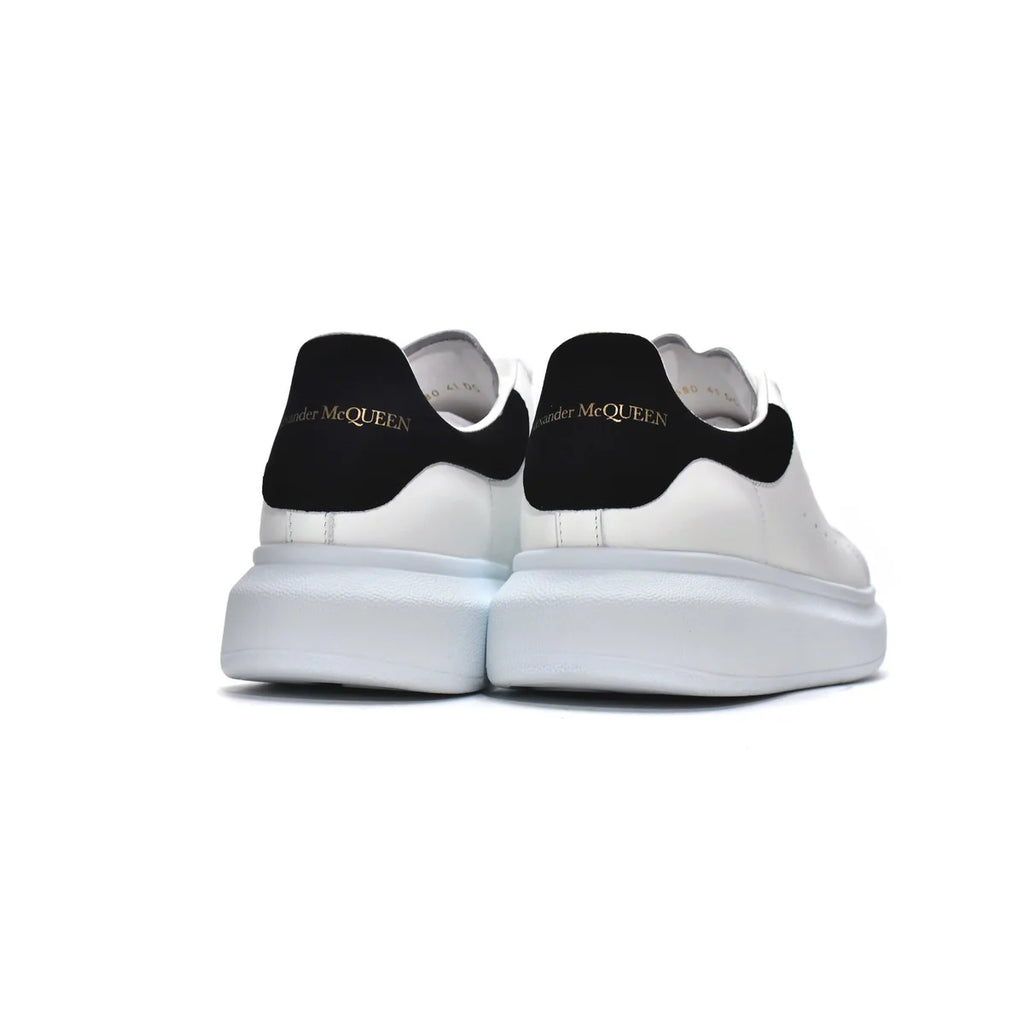 Alexander McQueen Sneaker White Black