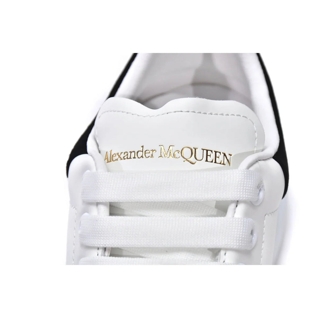 Alexander McQueen Sneaker White Black