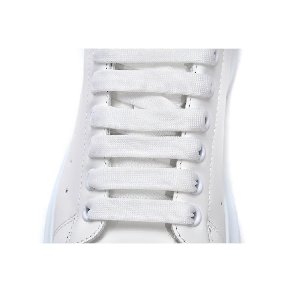 Alexander McQueen Sneaker White Black
