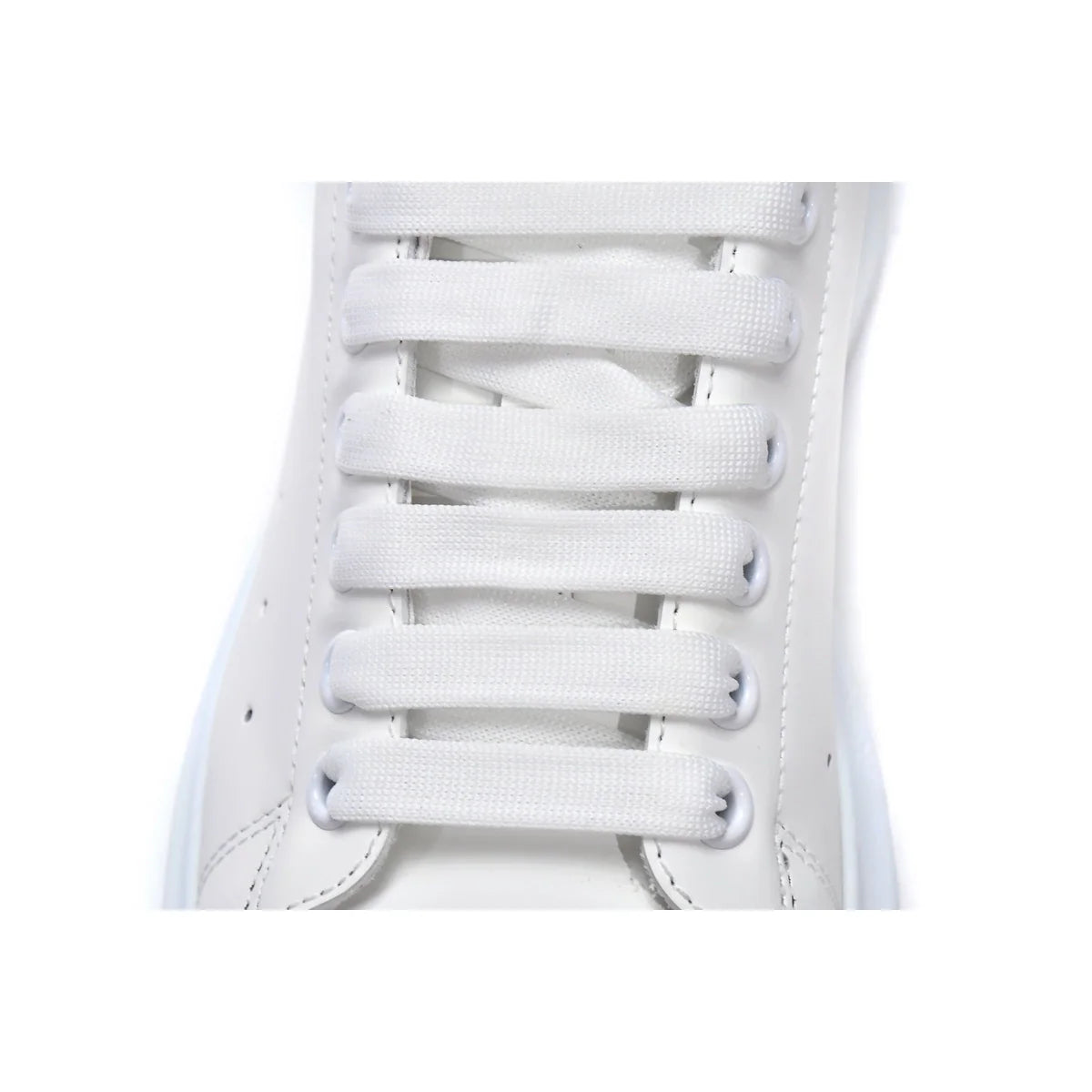 Alexander McQueen Sneaker White Black