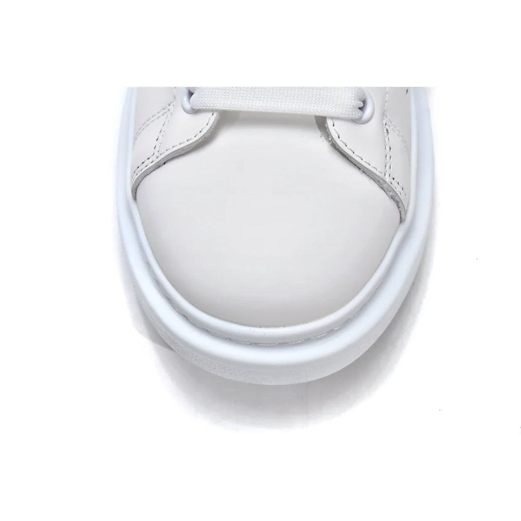 Alexander McQueen Sneaker White Black