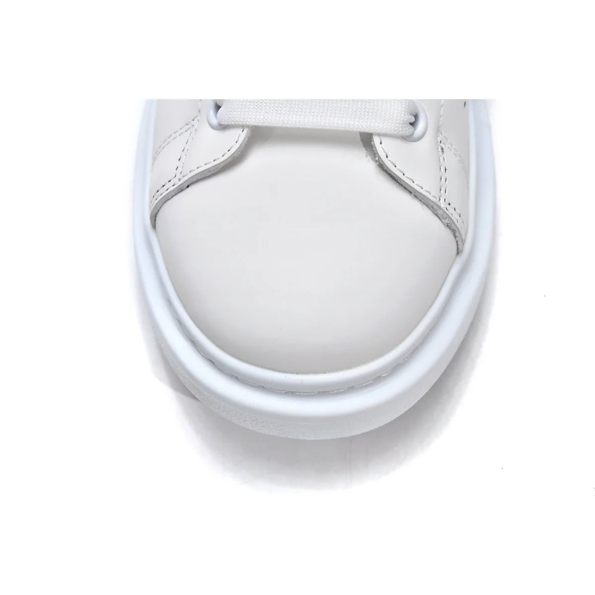 Alexander McQueen Sneaker White Black